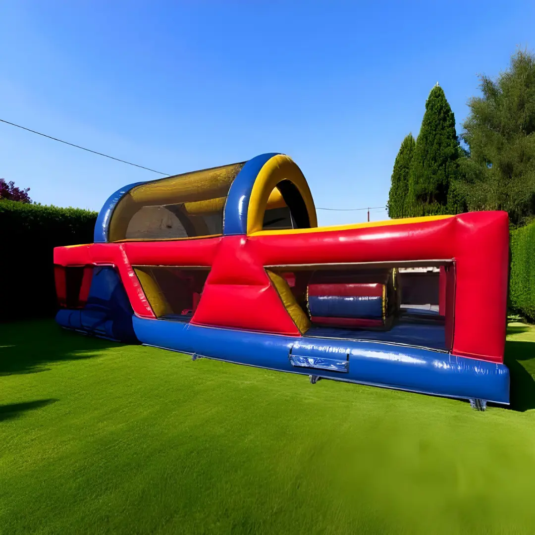 30' Backyard Obstacle Course