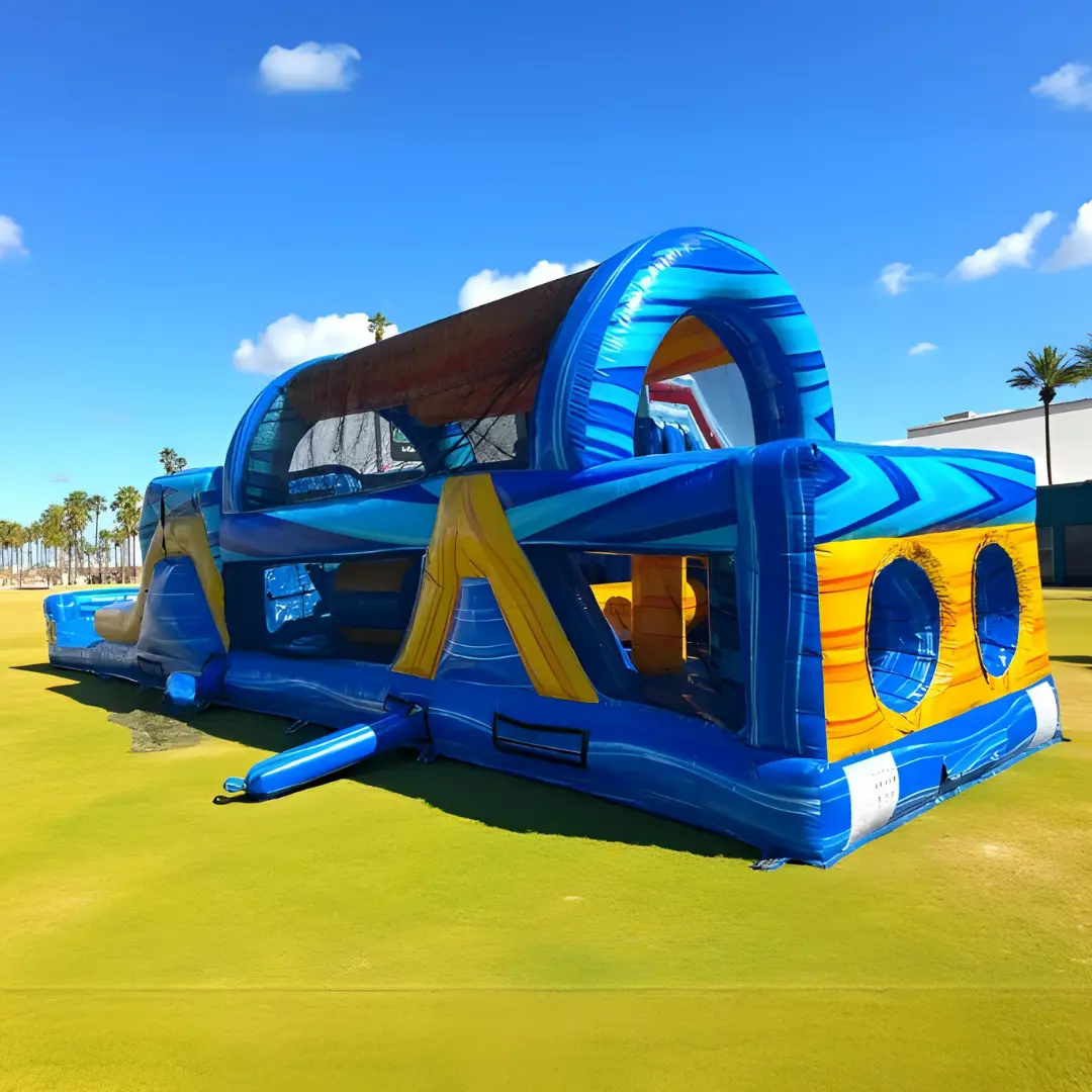 46' Flashpoint Wet/Dry Obstacle Course