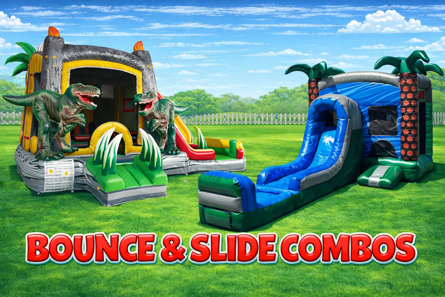 Bounce & Slide Combos