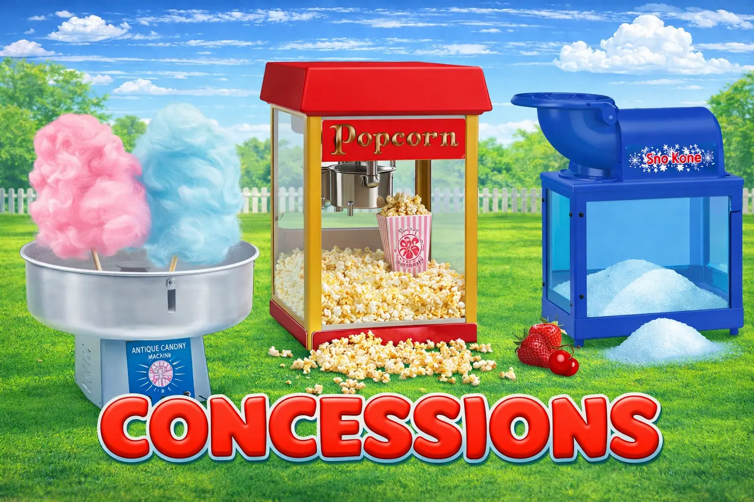 Concessions
