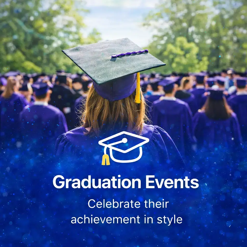 Graduation Events