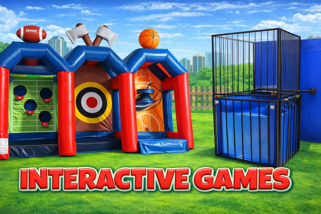 Interactive Games