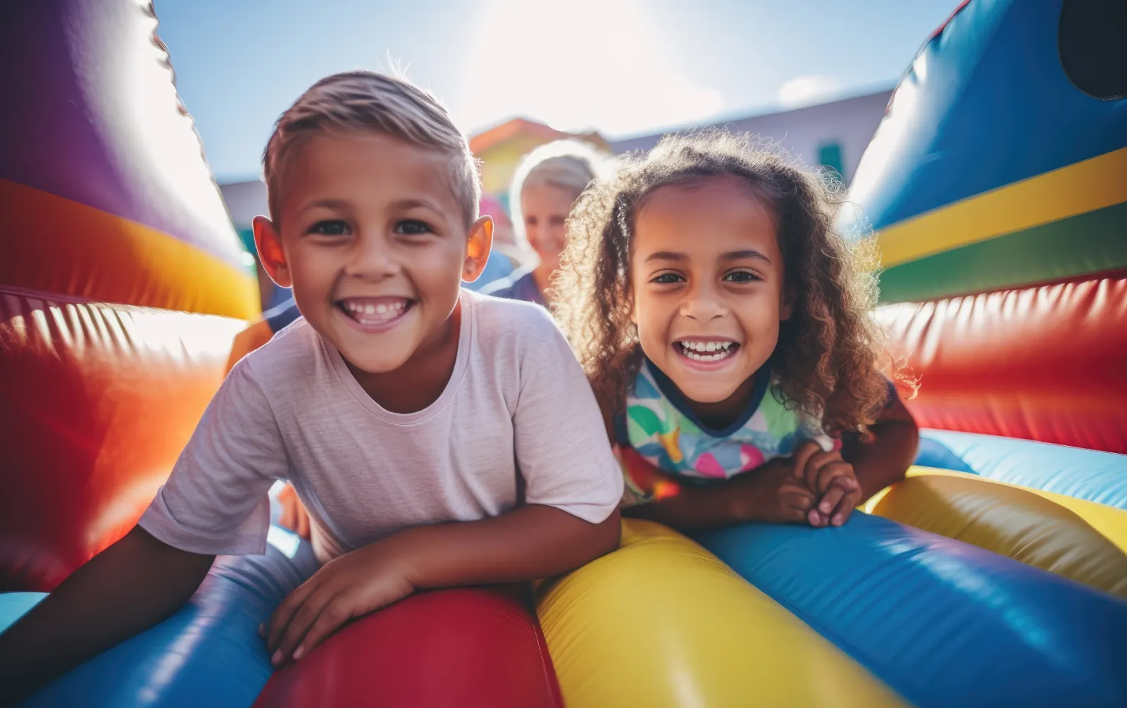 Top 3 Bounce House Themes in Orlando for Kids' Birthday Parties