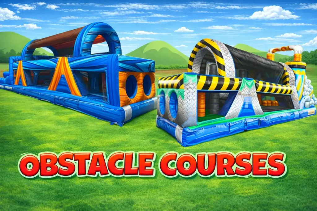 Obstacle Courses