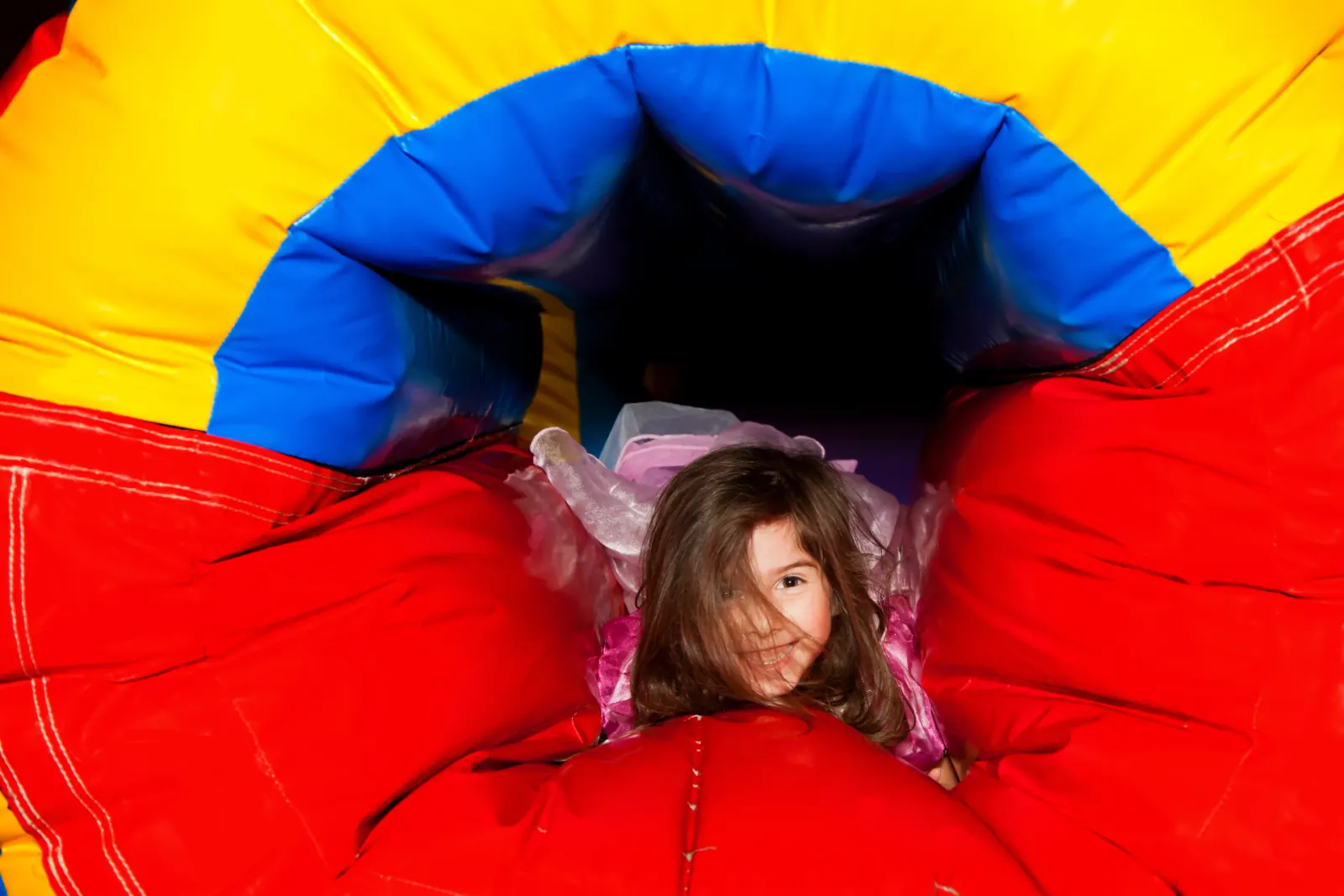 Corporate Team Building with Inflatables: Beyond Kids' Parties