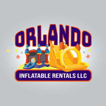 Orlando Inflatable Rentals LLC logo