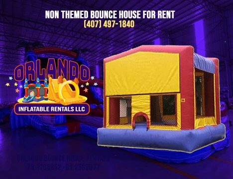 Bounce House Rentals Orlando