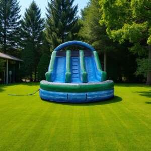 Summer Splash Water Slide Rental