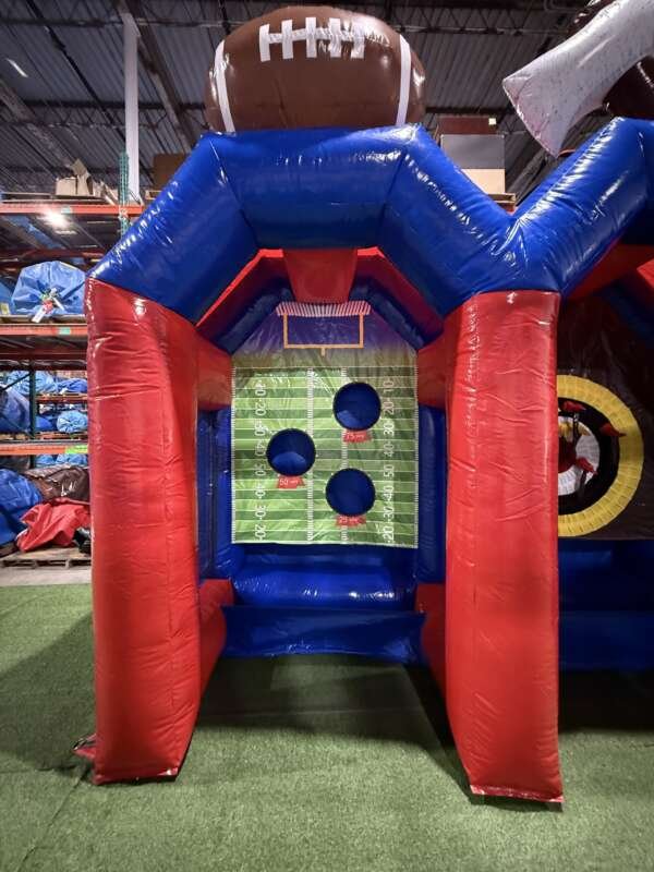 3-in-1 Sports Inflatable Game Rentals - Image 3