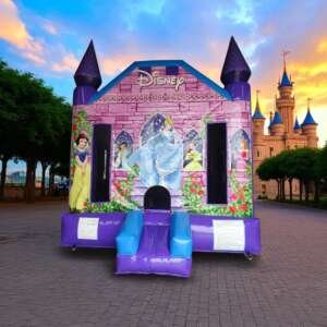 Disney Princess Bounce House Rental