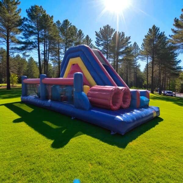 Ultimate Obstacle Challenge Obstacle Course Rental